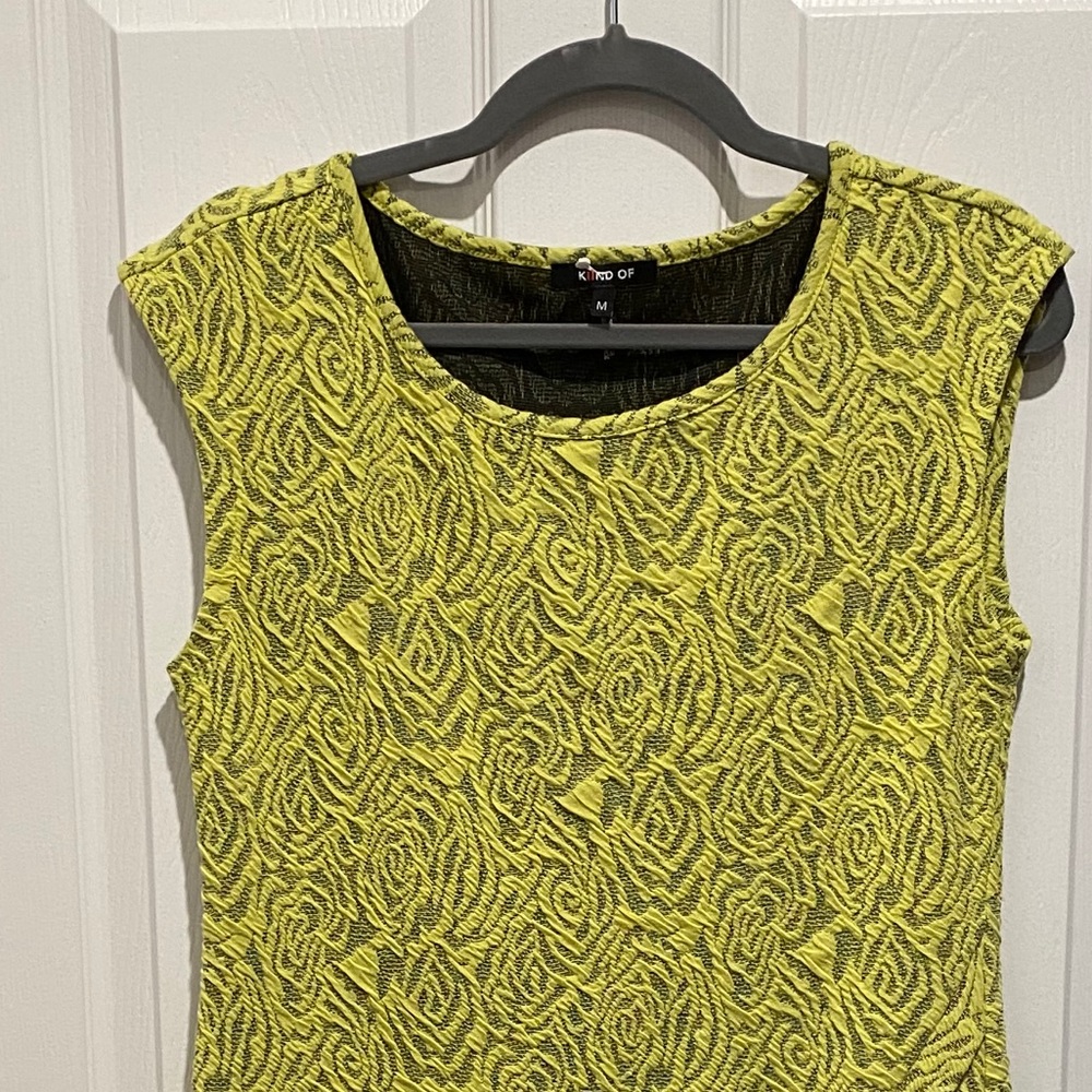 Kiind Of M Casual Dress Asymmetrical - Picture 3 of 9